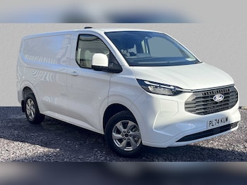 Ford - Transit Custom