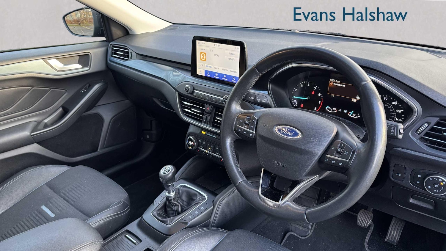 Used Ford Focus 2020 for sale - 77134815: Photo 3