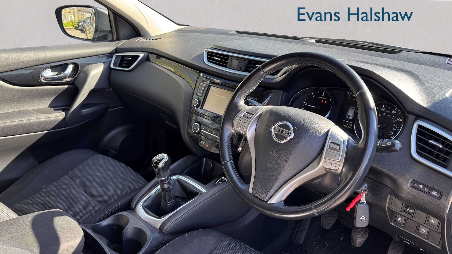 Used Nissan Qashqai 2017 for sale - 78161628: Photo 3