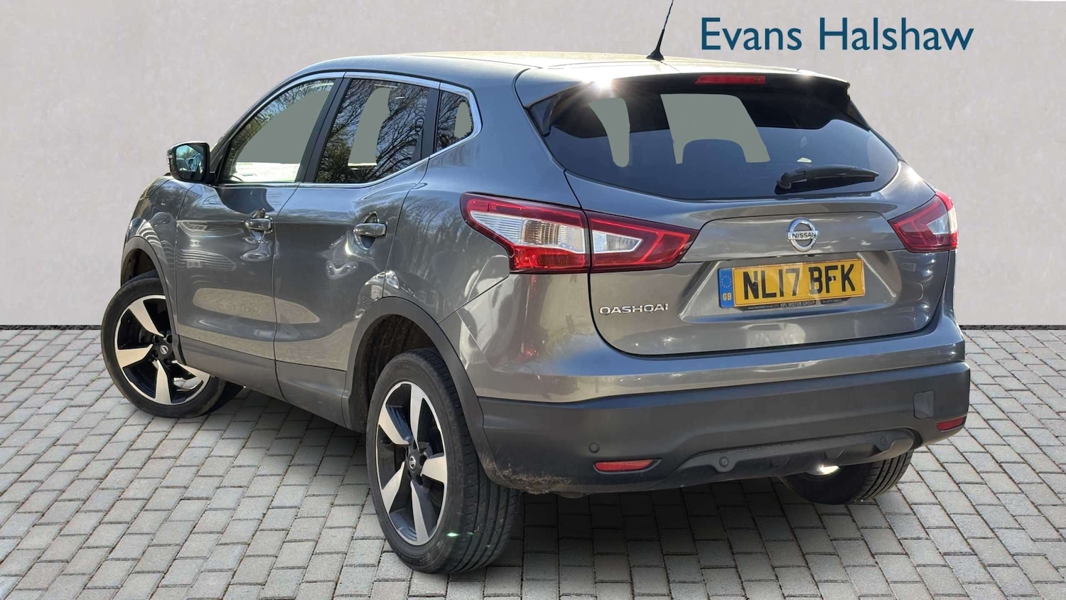 Used Nissan Qashqai 2017 for sale - 78161628: Photo 5