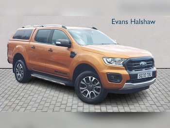 Used Ford Ranger 2020 for sale - 78321993: Photo