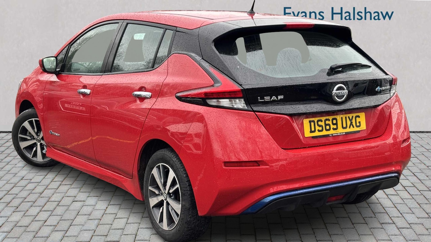Used Nissan Leaf 2019 for sale - 76955279: Photo 5
