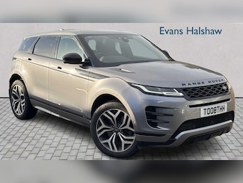 Land Rover - Range Rover Evoque