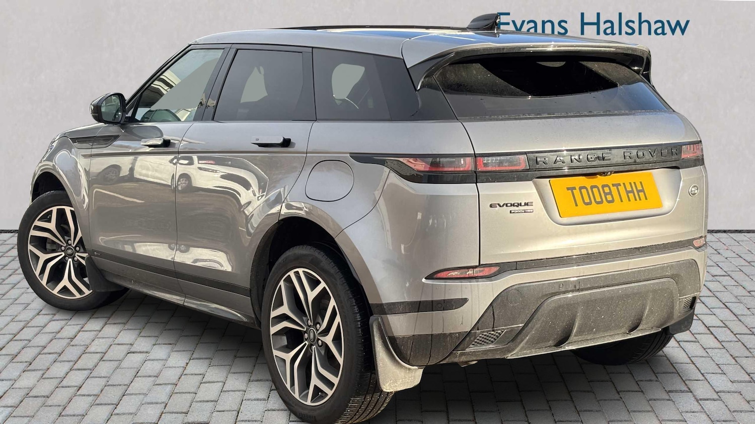 Used Land Rover Range Rover Evoque 2020 for sale - 76789173: Photo 5