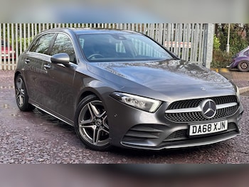 Used Mercedes-Benz A-Class 2018 for sale - 78385879: Photo
