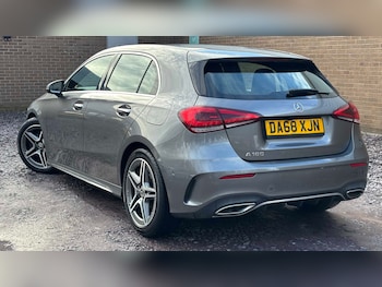 Used Mercedes-Benz A-Class 2018 for sale - 78385879: Photo