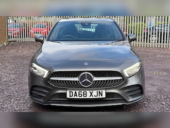 Used Mercedes-Benz A-Class 2018 for sale - 78385879: Photo