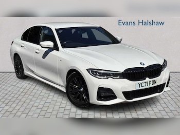 Used BMW 3 Series 2021 for sale - 79172618: Photo