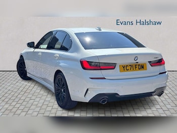 Used BMW 3 Series 2021 for sale - 79172618: Photo