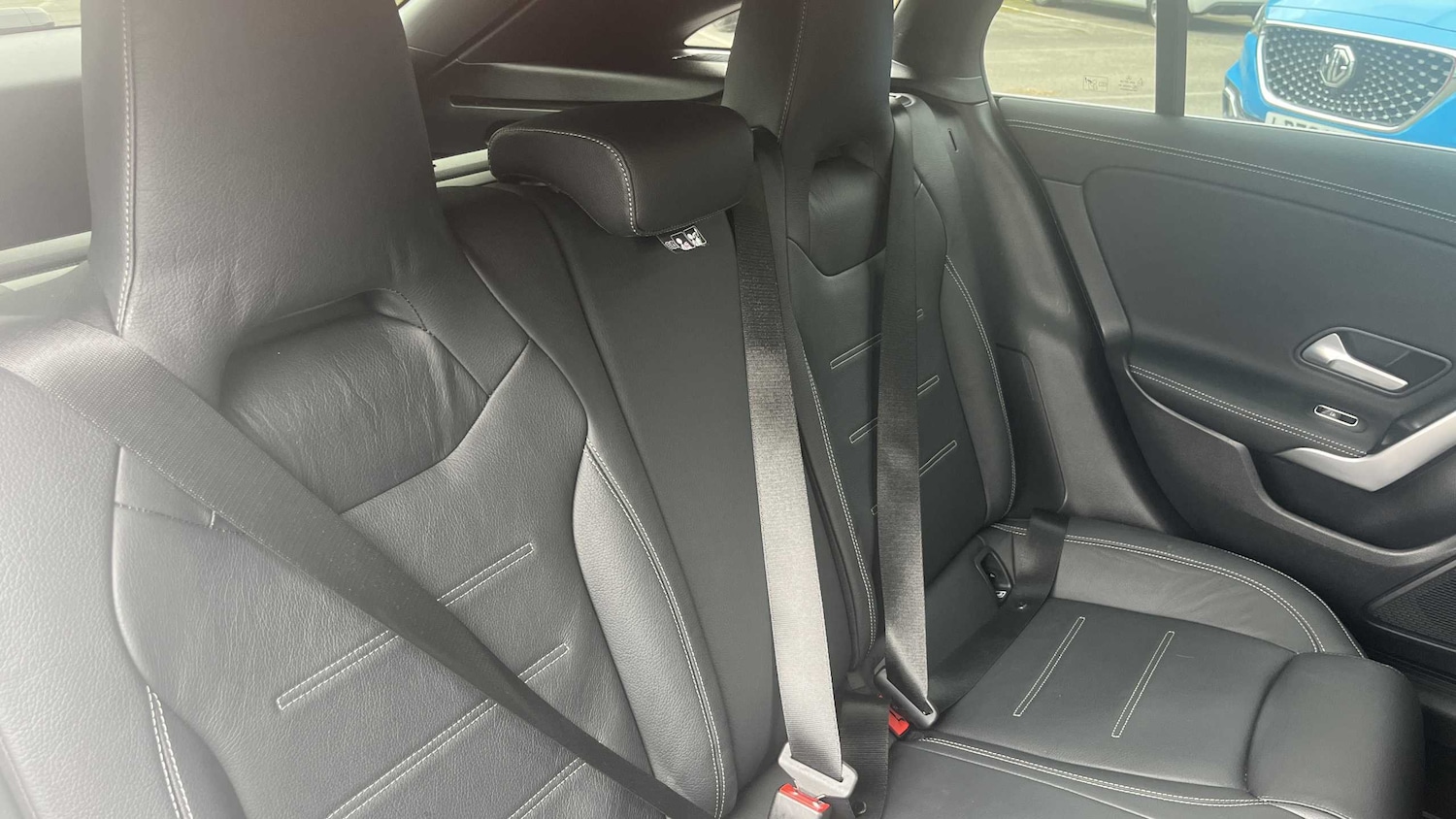 Used Mercedes-Benz CLA 2022 for sale - 76100613: Photo 13
