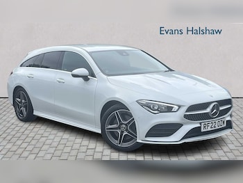 Mercedes-Benz - CLA