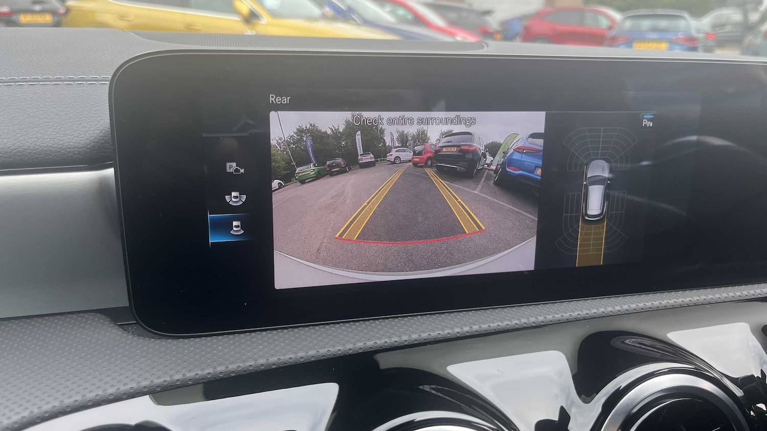 Used Mercedes-Benz CLA 2022 for sale - 76100613: Photo 3