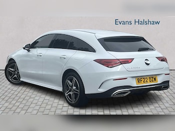 Used Mercedes-Benz CLA 2022 for sale - 76100613: Photo 4