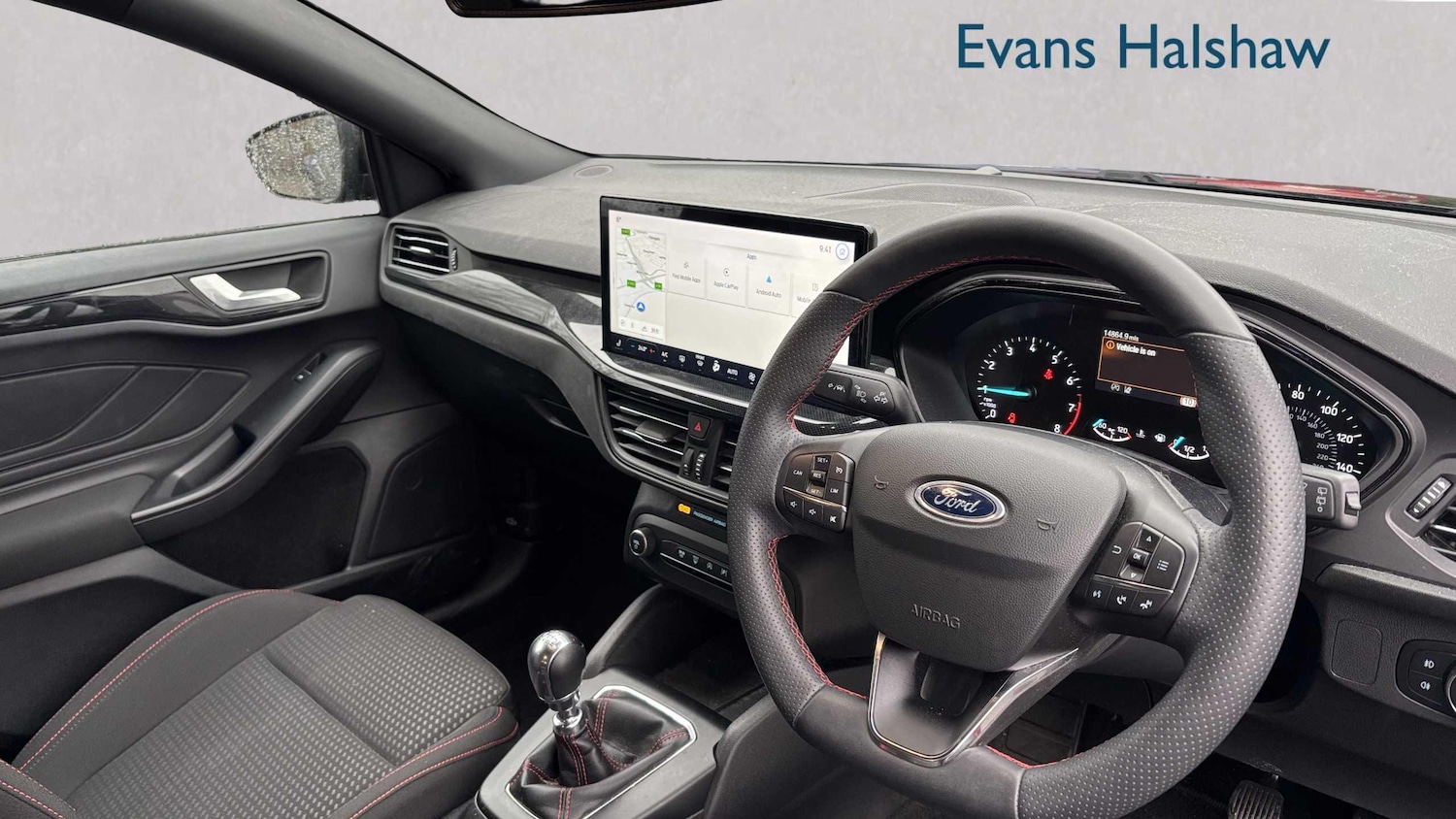 Used Ford Focus 2023 for sale - 77540660: Photo 3