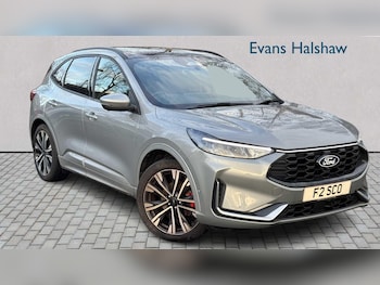 Ford Kuga feature image