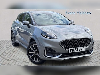 Used Ford Puma 2023 for sale - 78507081: Photo