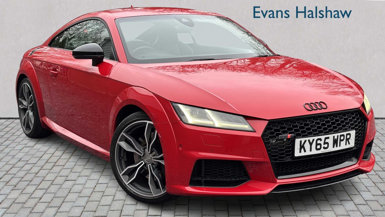 Used Audi TT 2015 for sale - 77638490: Photo 1