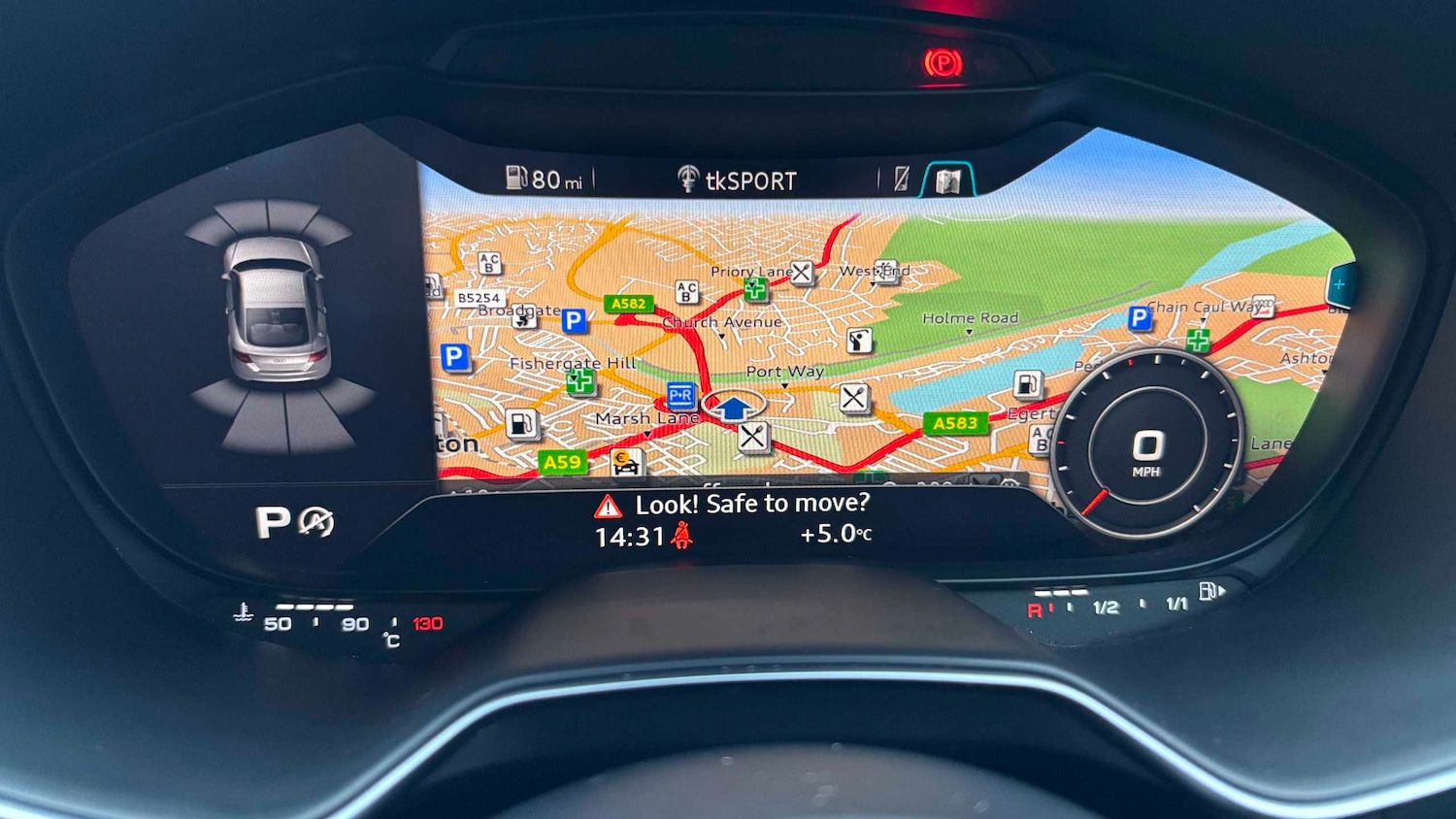 Used Audi TT 2015 for sale - 77638490: Photo 12