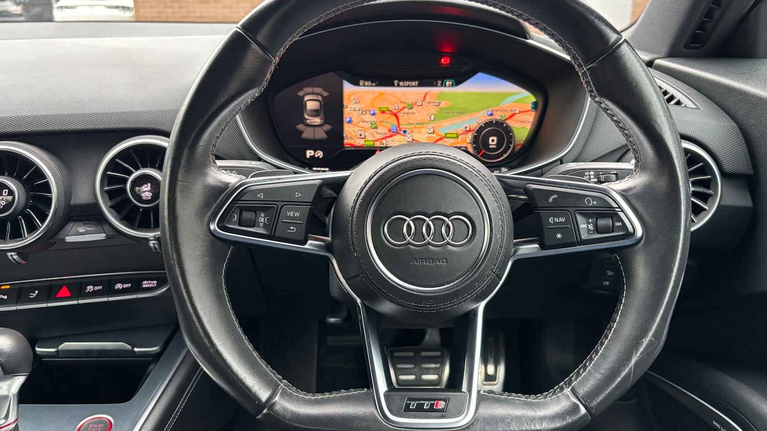 Used Audi TT 2015 for sale - 77638490: Photo 13