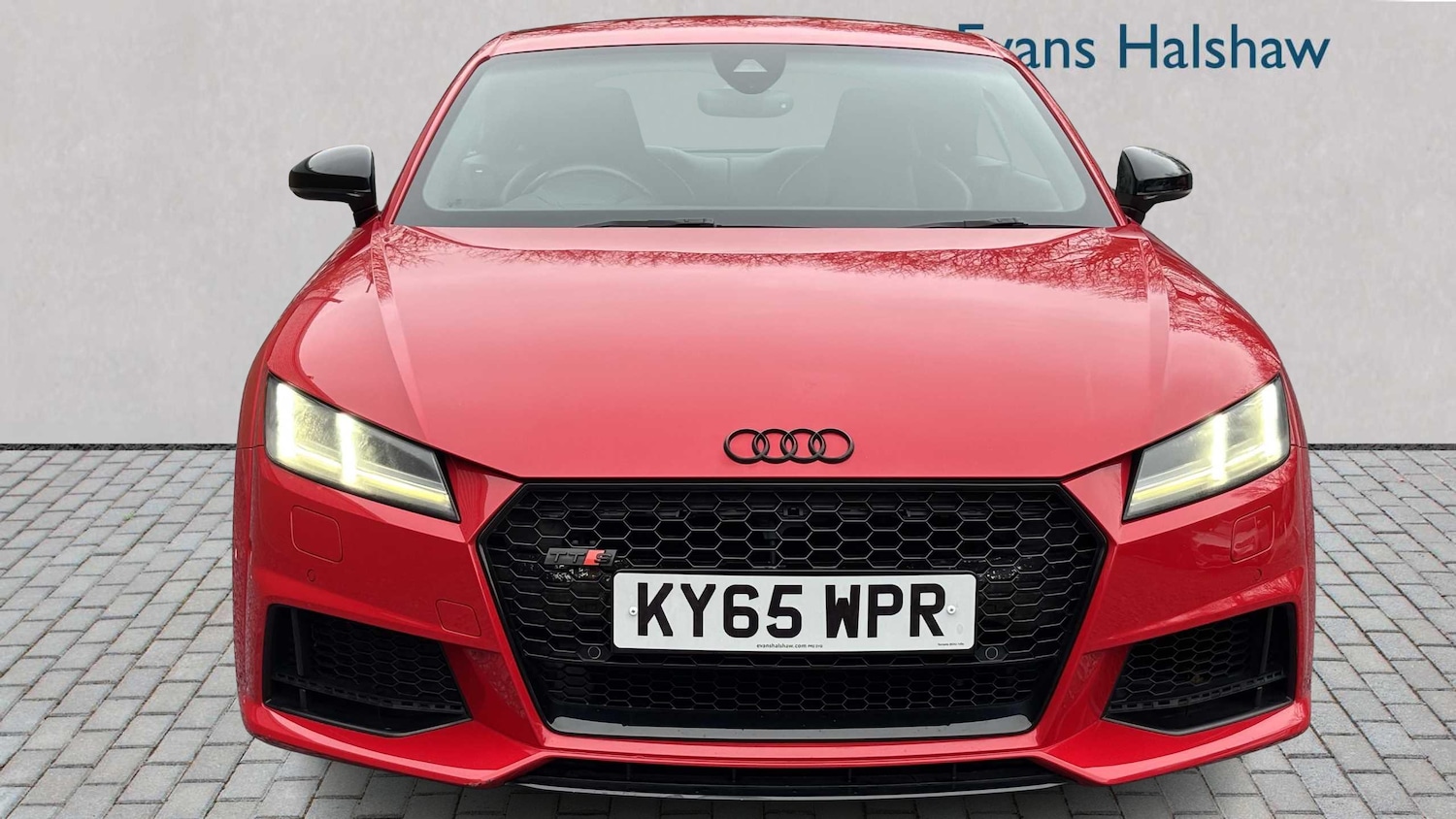 Used Audi TT 2015 for sale - 77638490: Photo 4