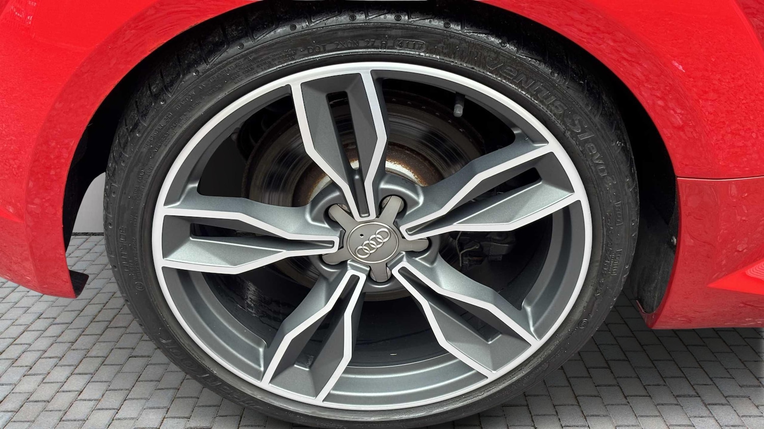 Used Audi TT 2015 for sale - 77638490: Photo 8