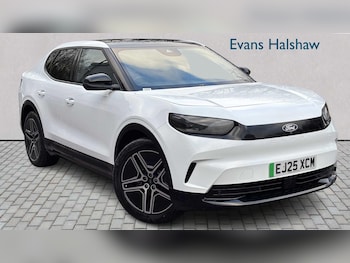 2025 - 125kW Premium 52kWh 5dr Auto