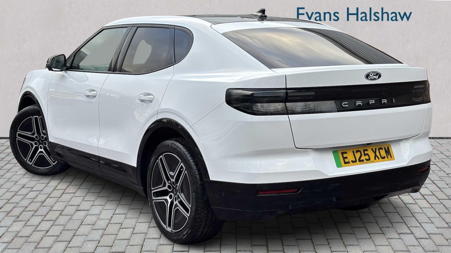 Used Ford Capri 2025 for sale - 77698960: Photo 3