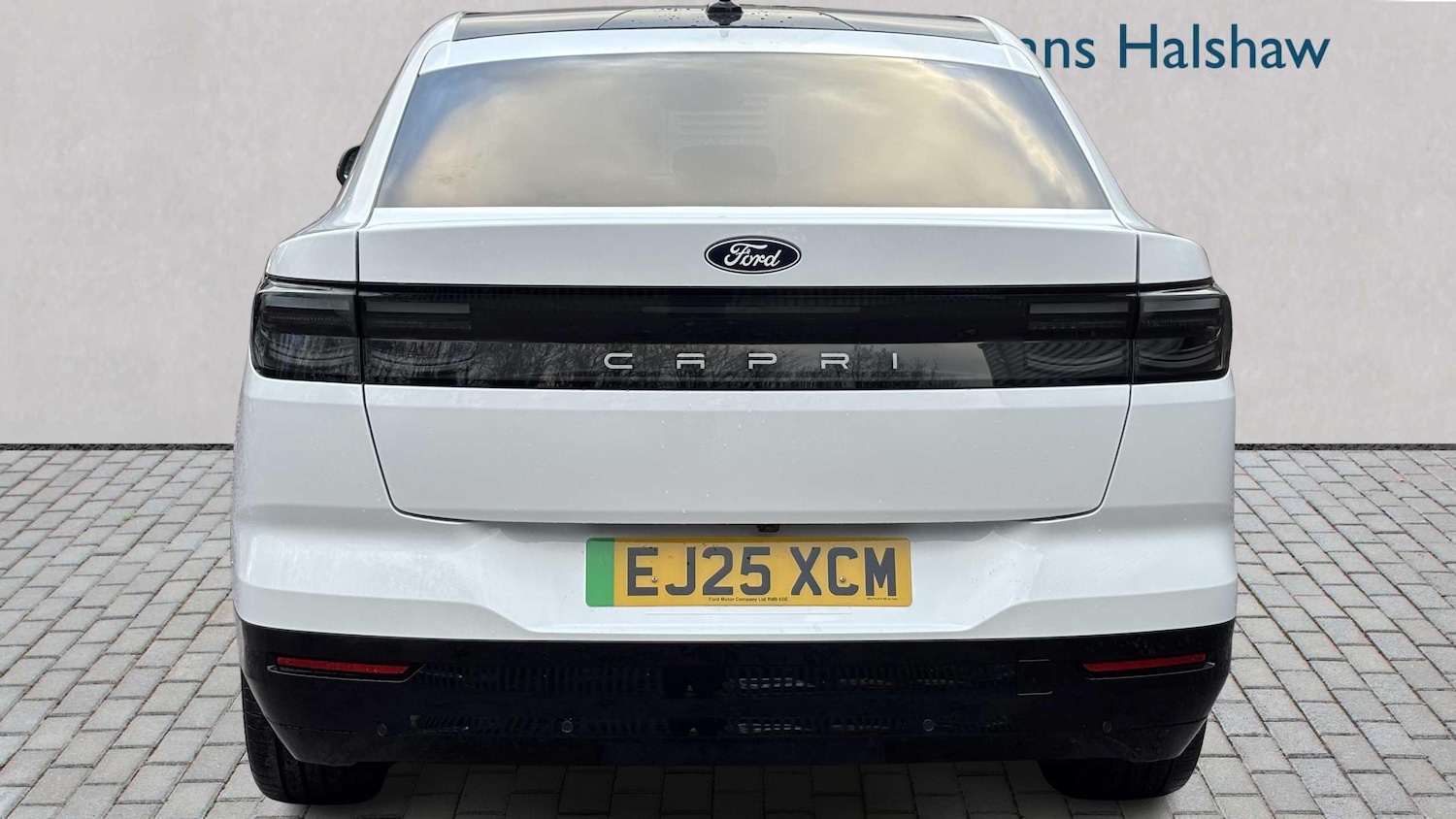 Used Ford Capri 2025 for sale - 77698960: Photo 7