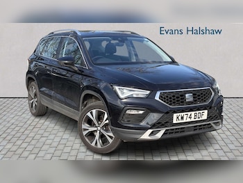 Used SEAT Ateca 2024 for sale - 77756439: Photo