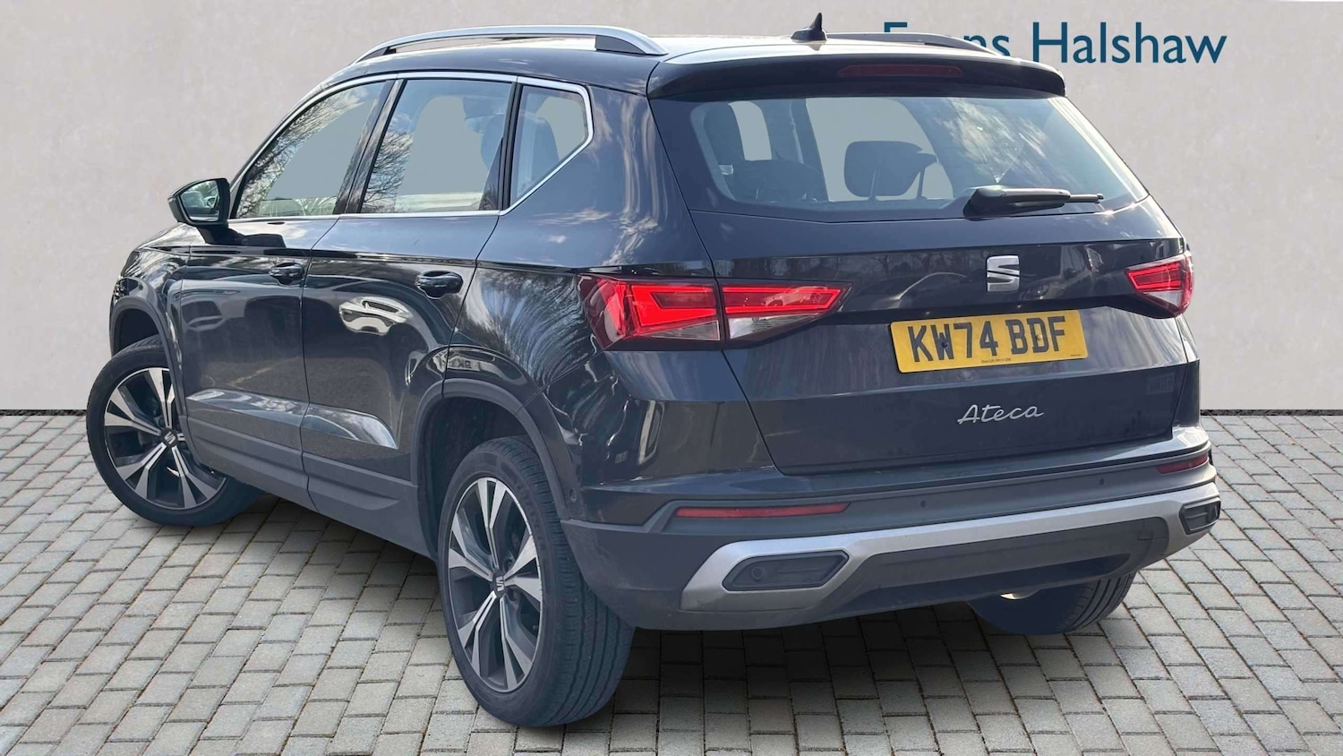 Used SEAT Ateca 2024 for sale - 77756439: Photo 5