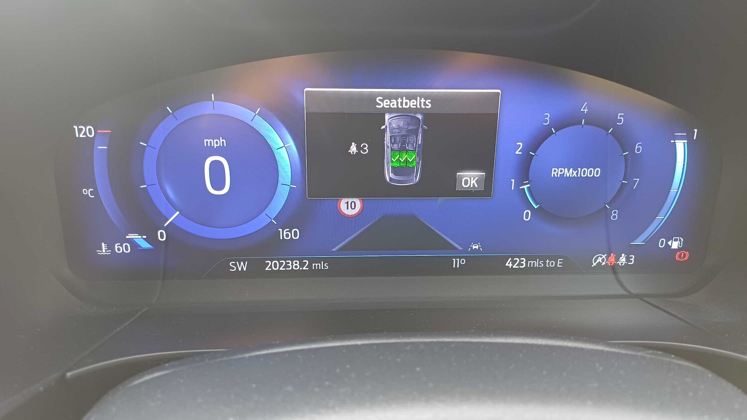 Used Ford Kuga 2020 for sale - 76141818: Photo 12