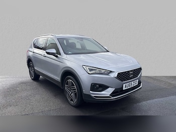 Used SEAT Tarraco 2019 for sale - 75555344: Photo