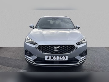 Used SEAT Tarraco 2019 for sale - 75555344: Photo