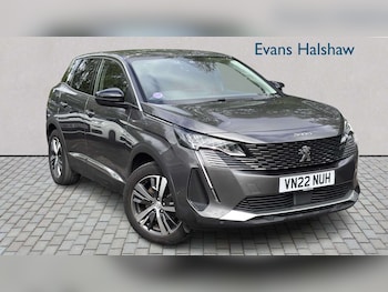 Used Peugeot 3008 2022 for sale - 78551464: Photo