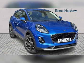 Used Ford Puma 2023 for sale - 79428469: Photo