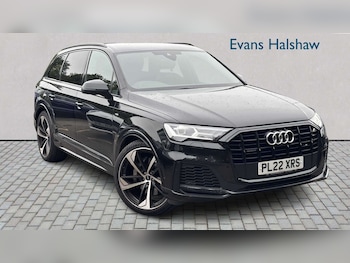 Used Audi Q7 2022 for sale - 79556404: Photo