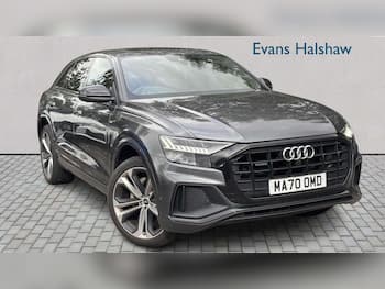 Used Audi Q8 2020 for sale - 79730668: Photo