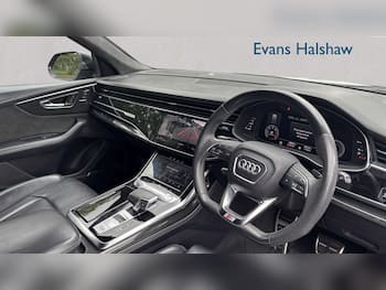 Used Audi Q8 2020 for sale - 79730668: Photo