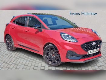 Used Ford Puma 2025 for sale - 79172528: Photo