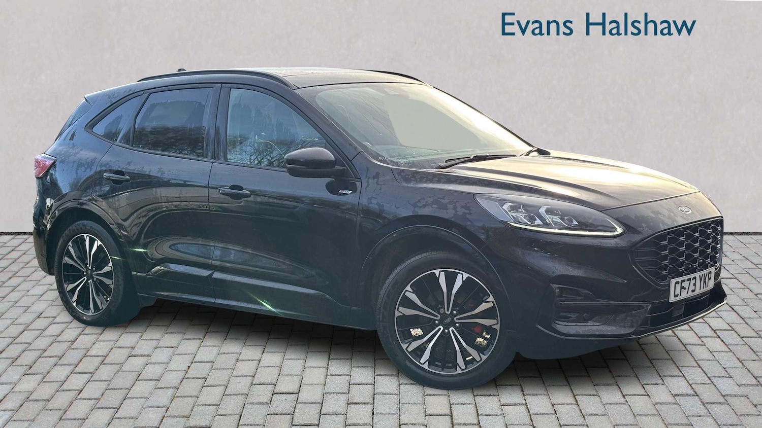 Used Ford Kuga 2023 for sale - 76540848: Photo 1