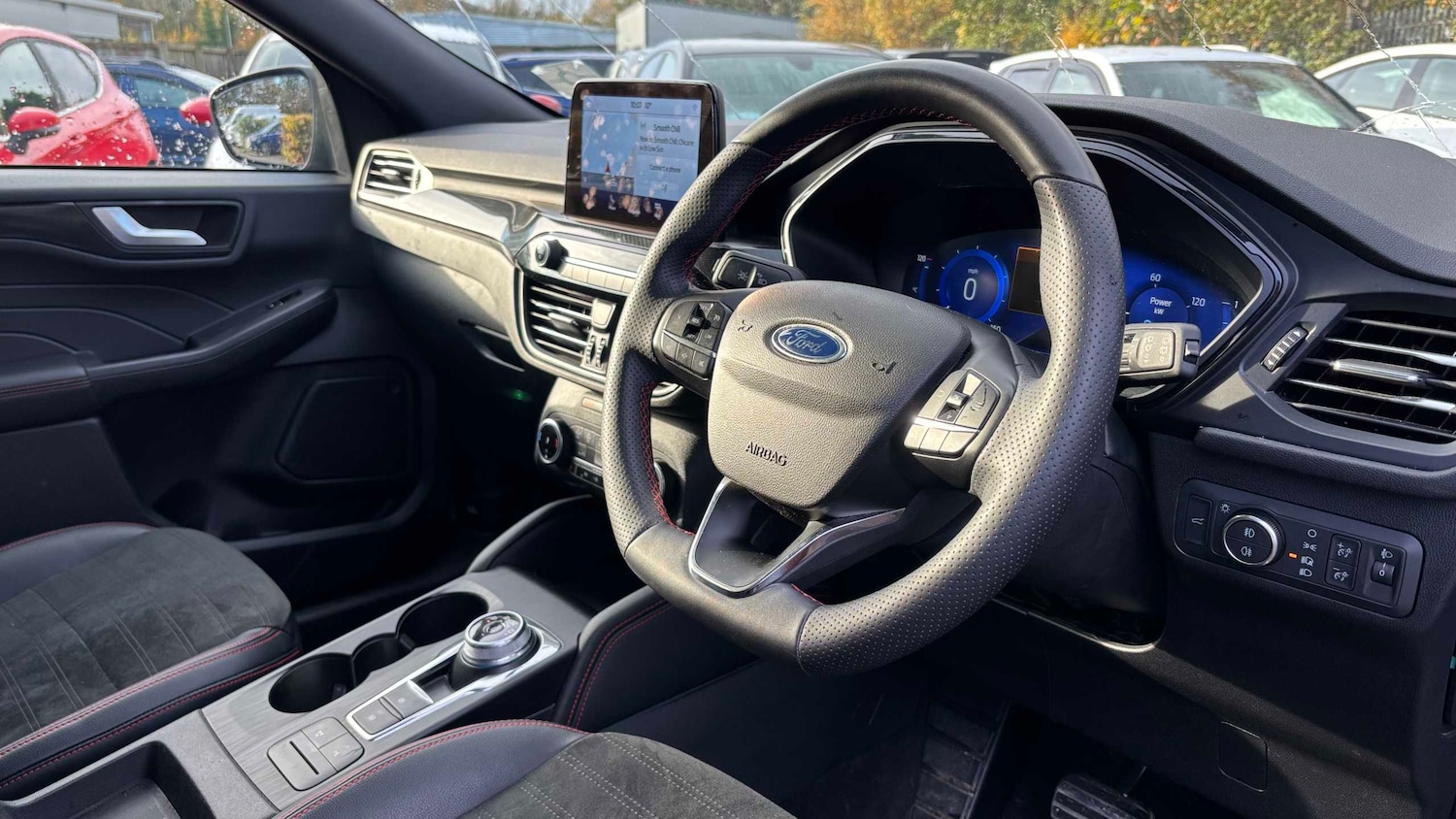 Used Ford Kuga 2023 for sale - 76540848: Photo 3