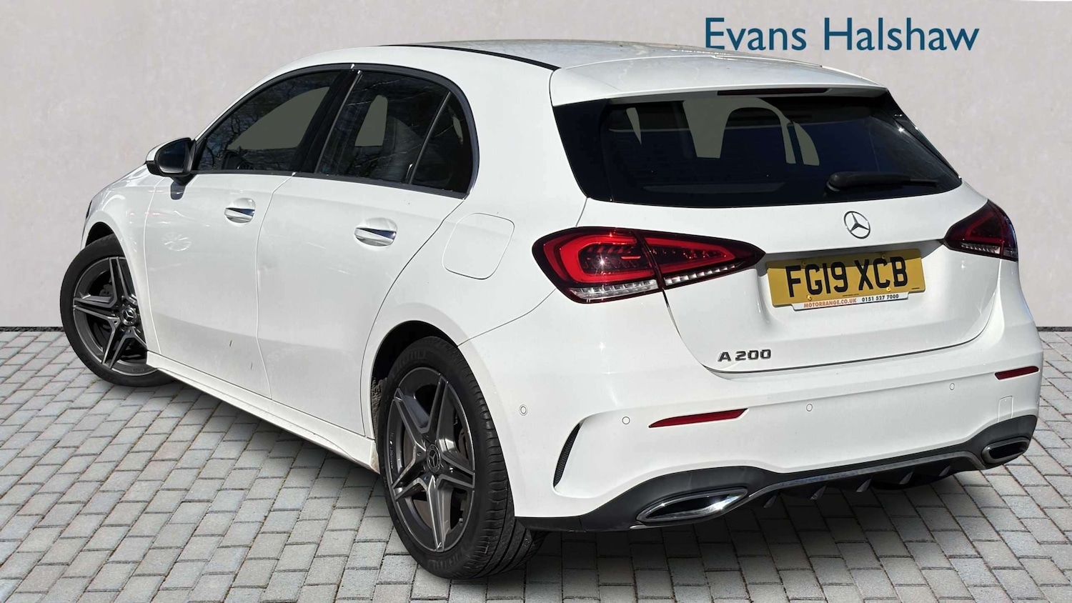 Used Mercedes-Benz A-Class 2019 for sale - 78161440: Photo 5