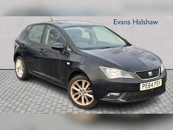 SEAT Ibiza feature image