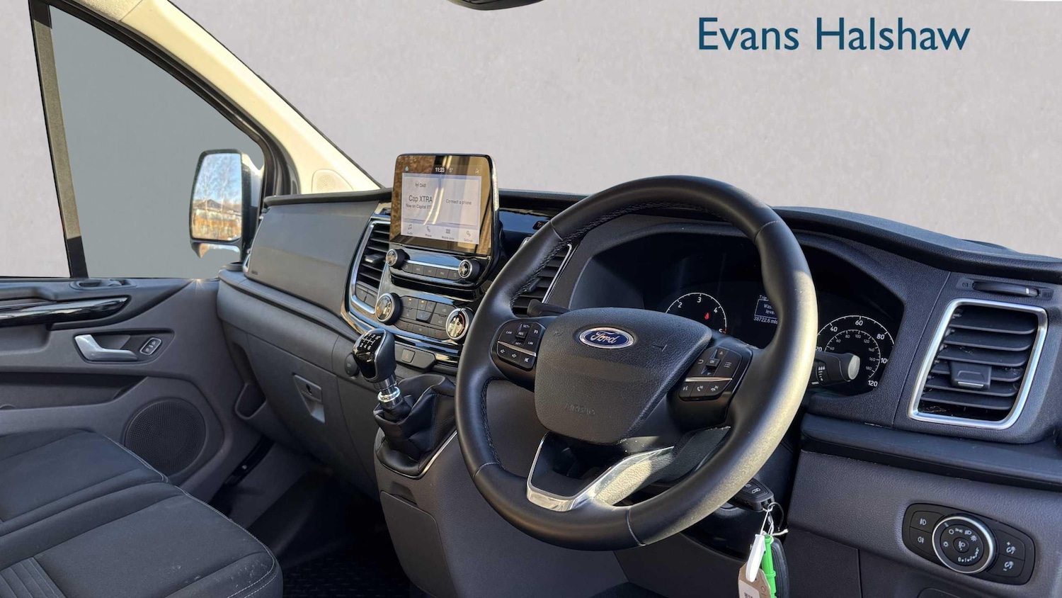 Used Ford Transit Custom 2023 for sale - 77134988: Photo 3