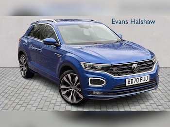 Used Volkswagen T-Roc 2021 for sale - 78913764: Photo