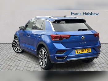 Used Volkswagen T-Roc 2021 for sale - 78913764: Photo