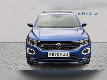 Used Volkswagen T-Roc 2021 for sale - 78913764: Photo