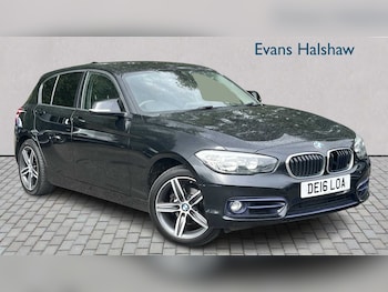 Used BMW 1 Series 2016 for sale - 75733317: Photo