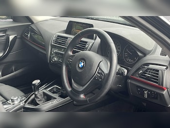 Used BMW 1 Series 2016 for sale - 75733317: Photo
