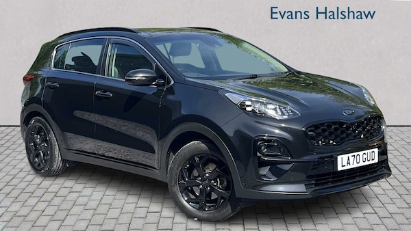 Used Kia Sportage 2021 for sale - 75317400: Photo 1